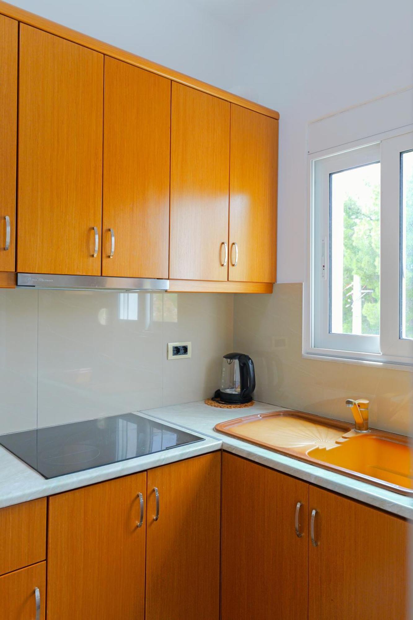 Vila Marina Apartments Sarandë Buitenkant foto