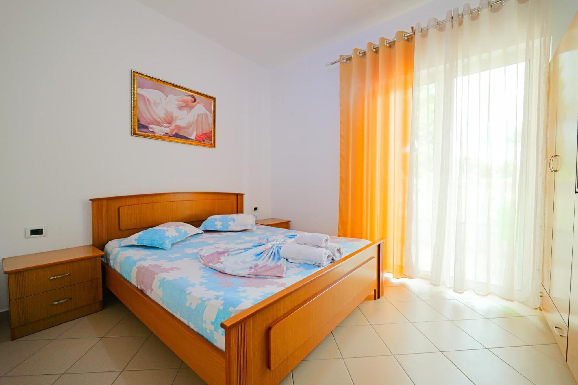 Vila Marina Apartments Sarandë Buitenkant foto