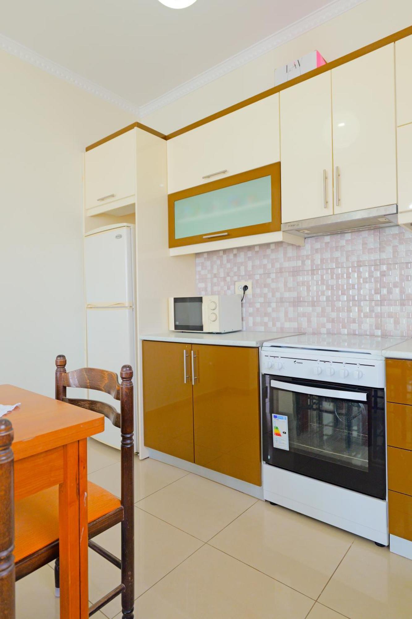 Vila Marina Apartments Sarandë Buitenkant foto