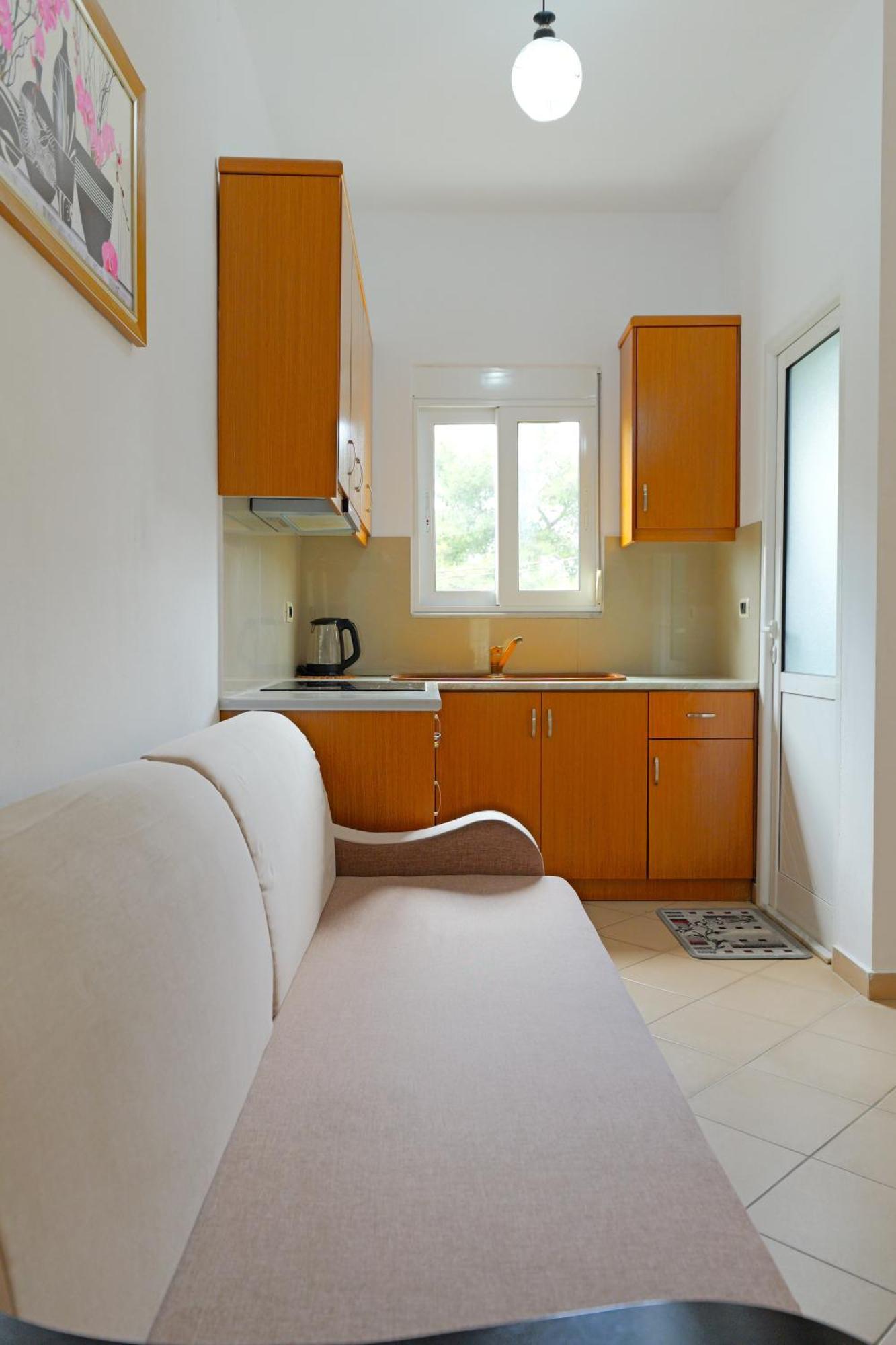 Vila Marina Apartments Sarandë Buitenkant foto