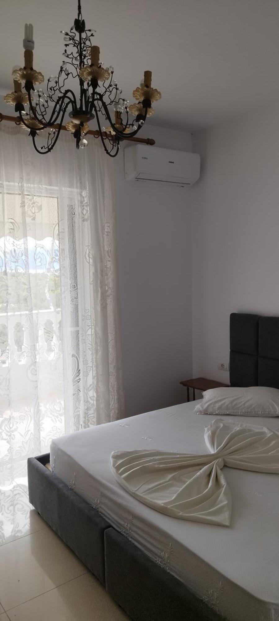 Vila Marina Apartments Sarandë Kamer foto