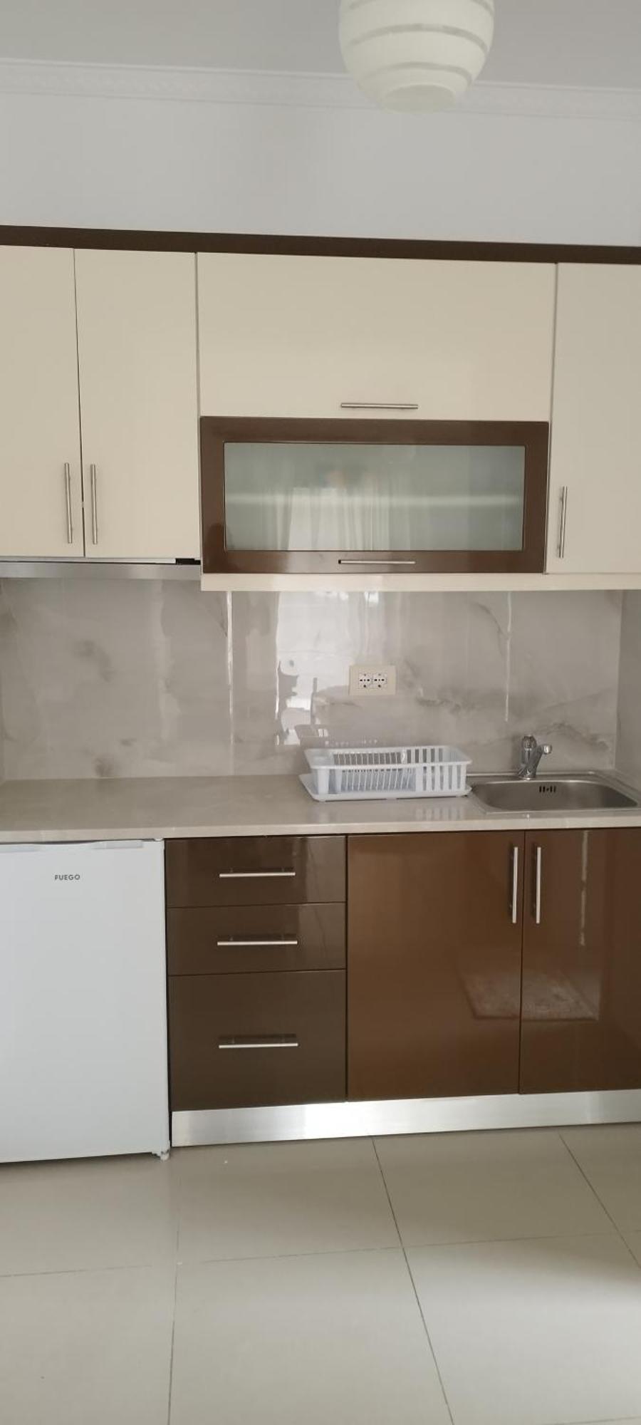 Vila Marina Apartments Sarandë Kamer foto